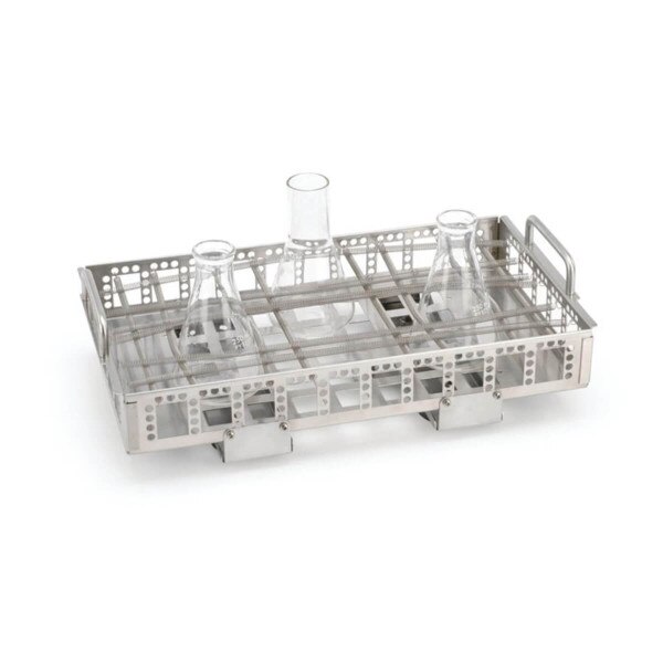 Flask Tray For Water Bath